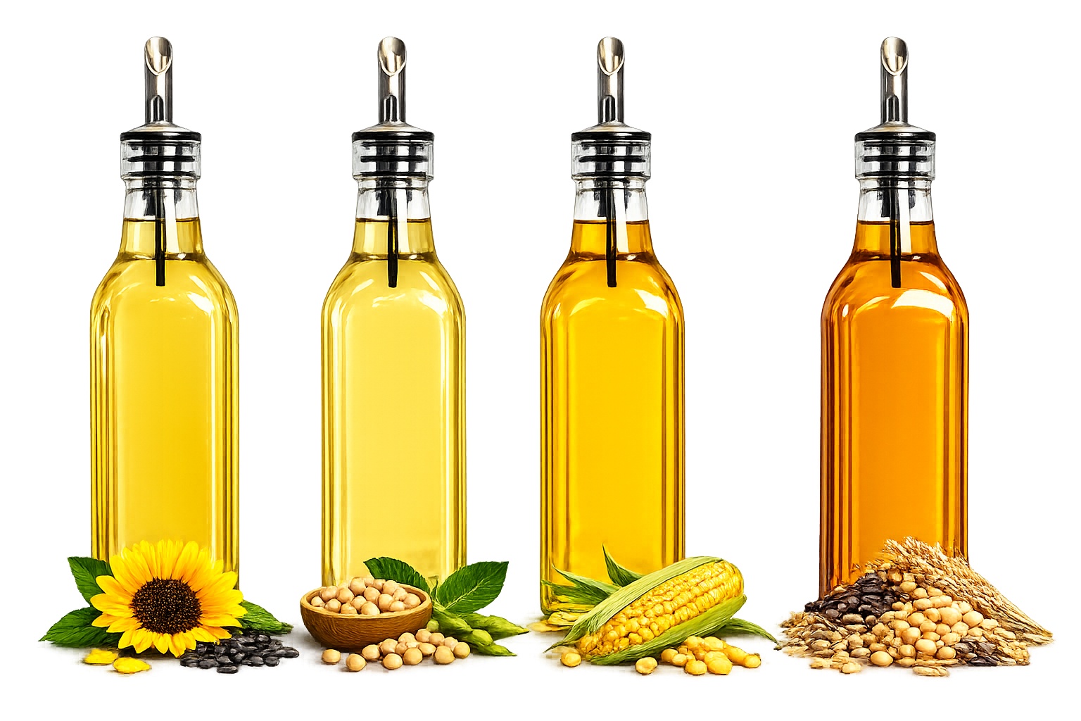 oils